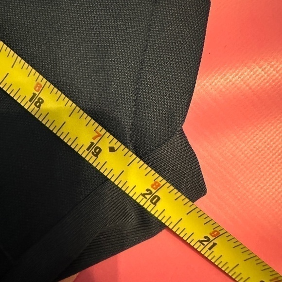 NWOT Adidas Track Jacket, Navy, Pink and Cream , Size L - Picture 7 of 9